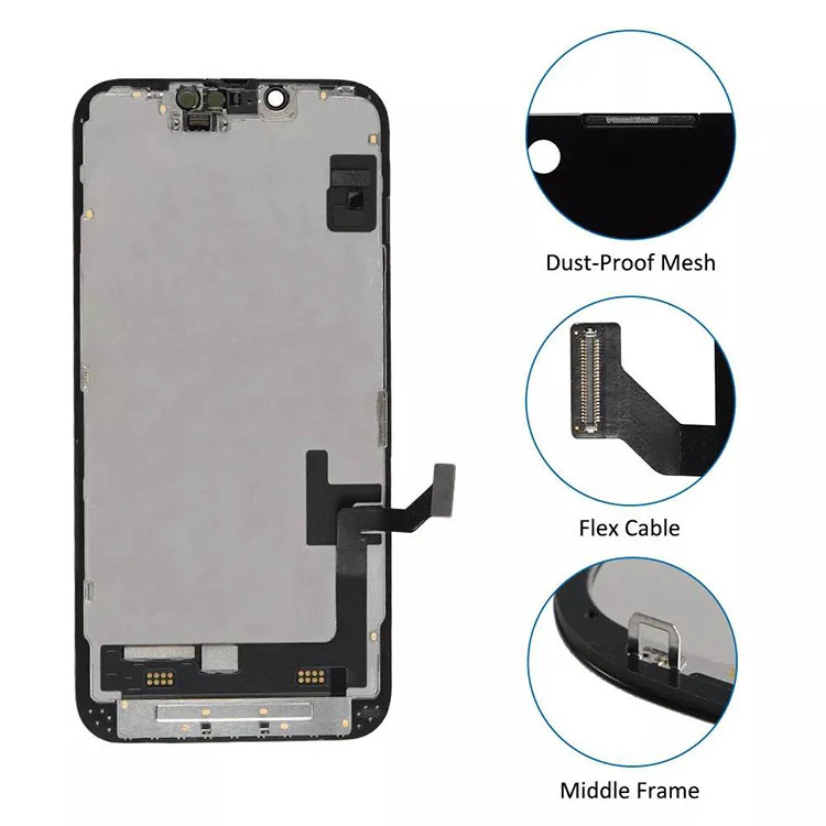 14 màn hình LCD