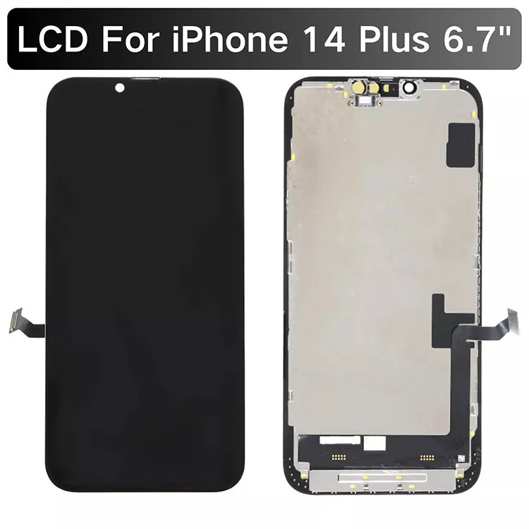 14 màn hình LCD cộng