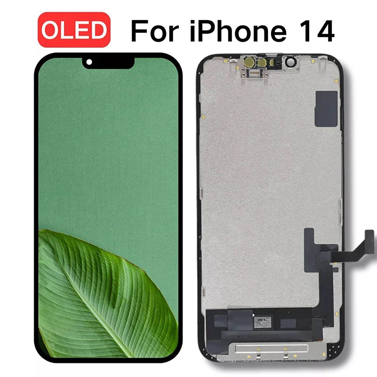 14 màn hình LCD cộng