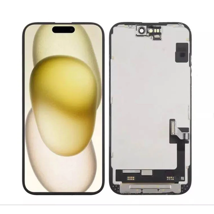15 màn hình LCD