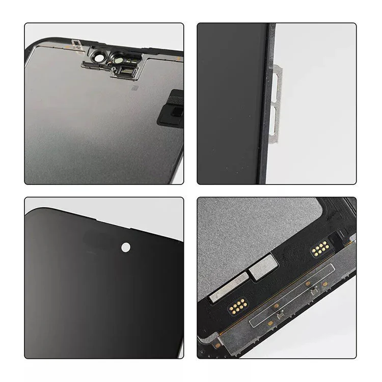 15 màn hình LCD cộng