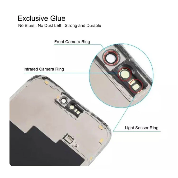 15 màn hình LCD Pro Max