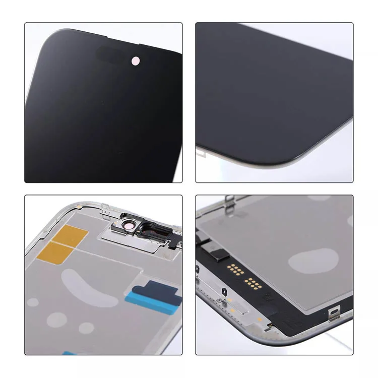 16 màn hình LCD Pro