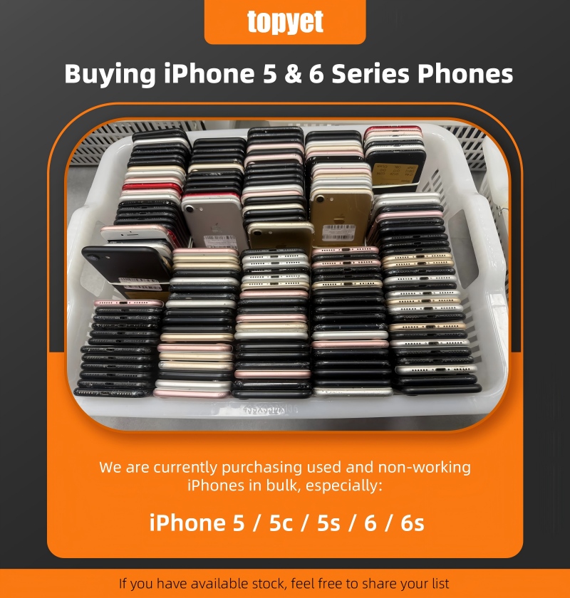Bạn đang muốn bán iPhone cũ của mình? Chúng tôi đang mua!