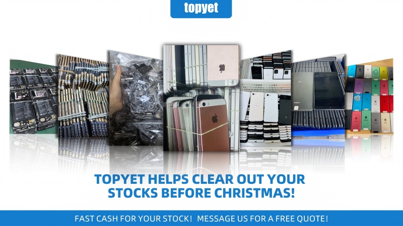 Topyet giúp dọn sạch hàng tồn kho của bạn trước Giáng sinh!