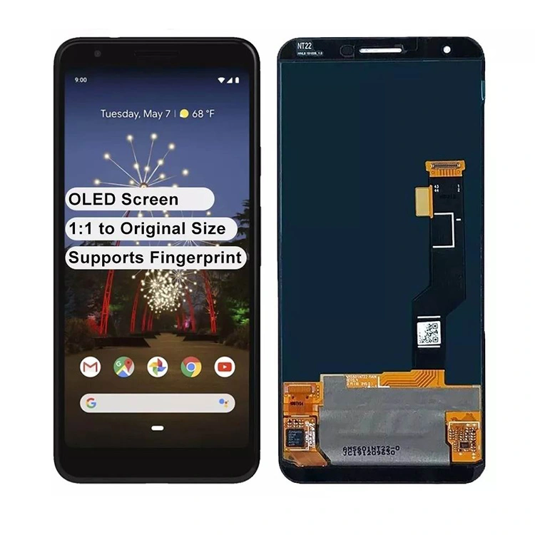 Màn hình LCD Pixel 3a XL có thể khôi phục hiệu suất hiển thị trên điện thoại thông minh của bạn như thế nào và kéo dài tuổi thọ thiết bị