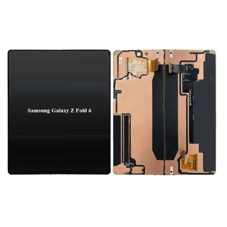 Gấp 6 màn hình LCD