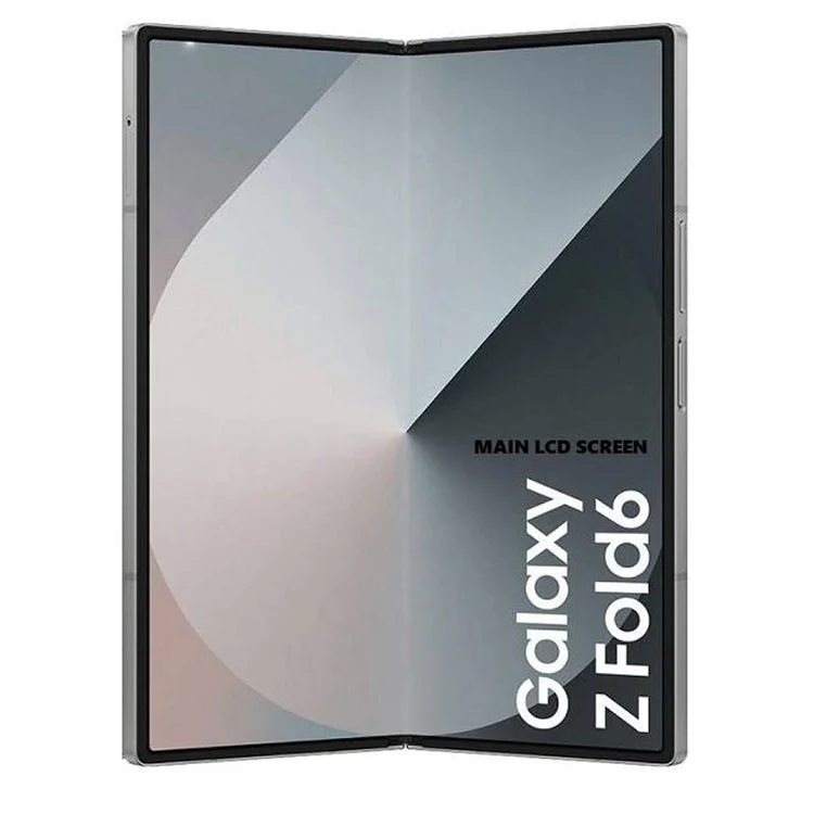 Gấp 6 màn hình LCD