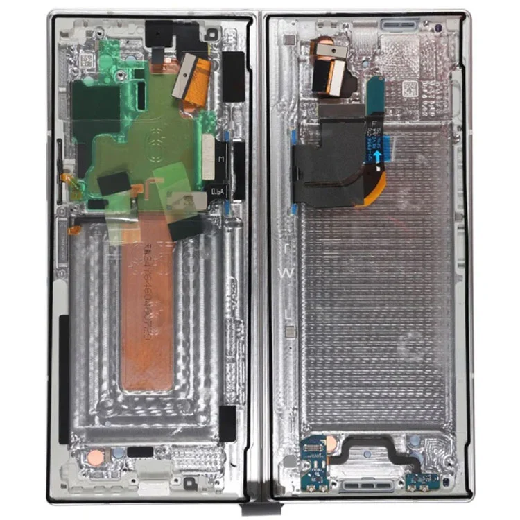 Gấp 6 màn hình LCD