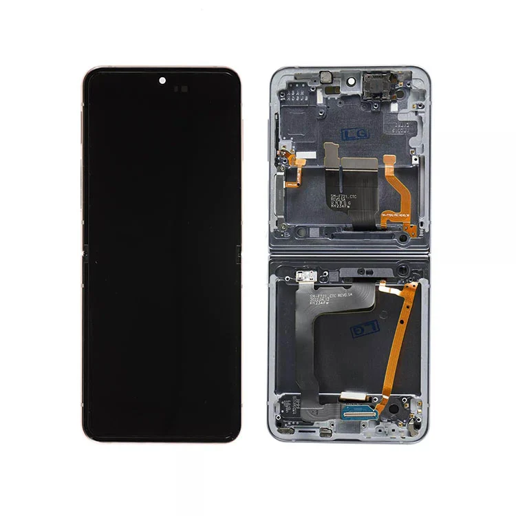 Lật màn màn hình LCD