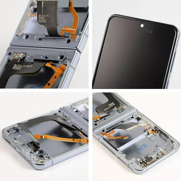 Lật màn màn hình LCD