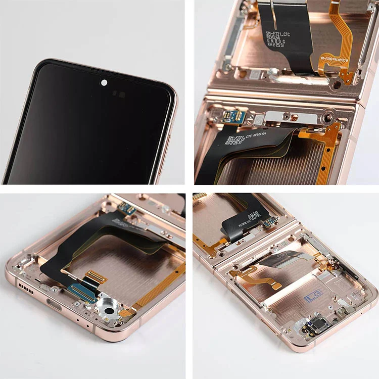 Lật màn màn hình LCD