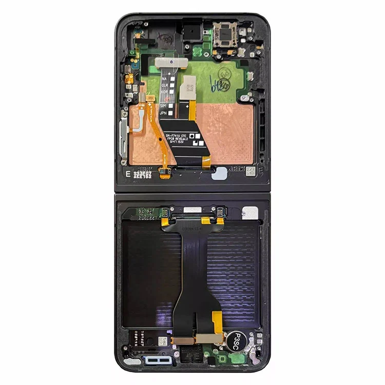 Lật màn màn hình LCD