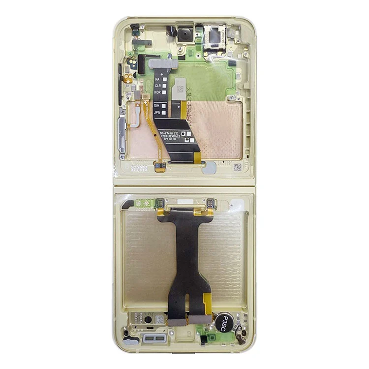 Lật màn màn hình LCD