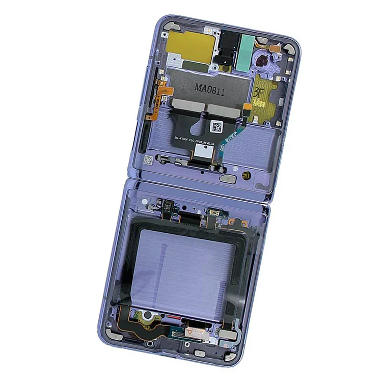 Lật màn hình LCD