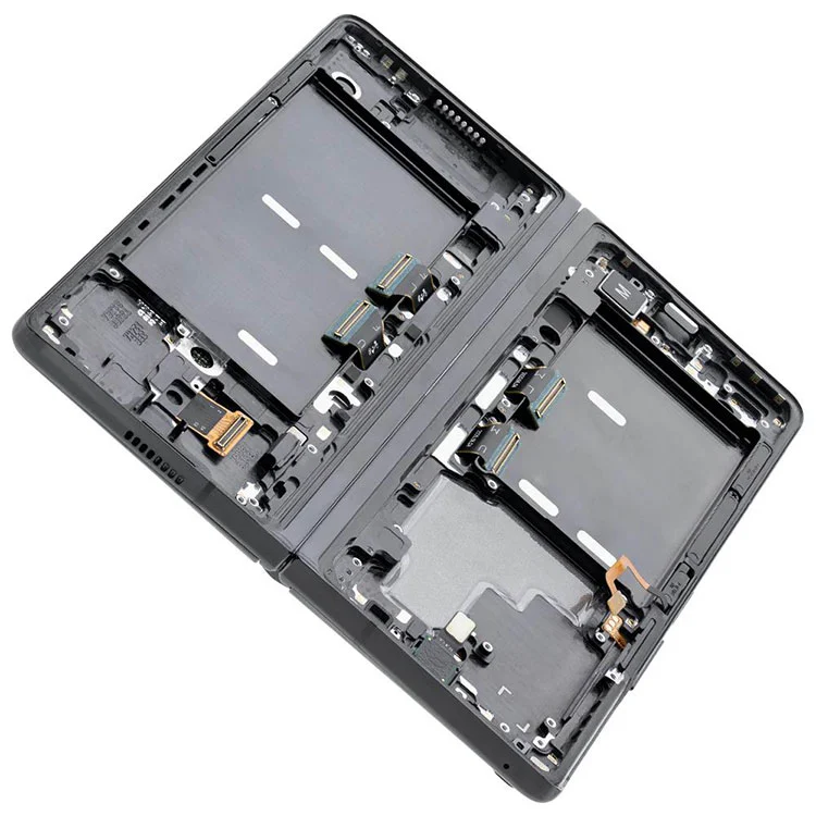 Gấp 2 màn hình LCD