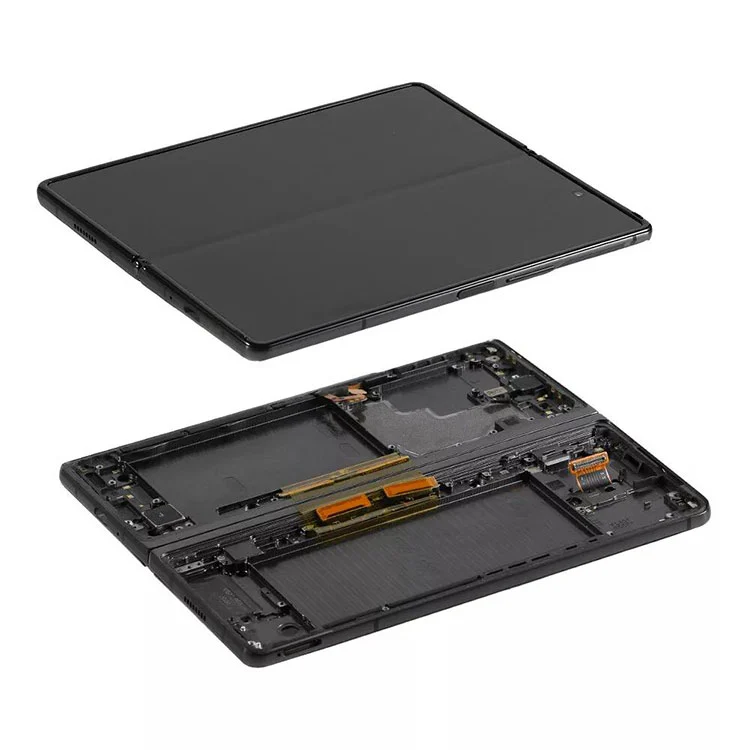 Gấp 2 màn hình LCD