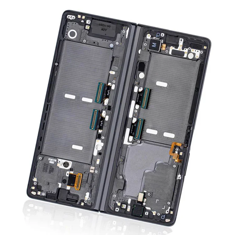 Gấp 2 màn hình LCD
