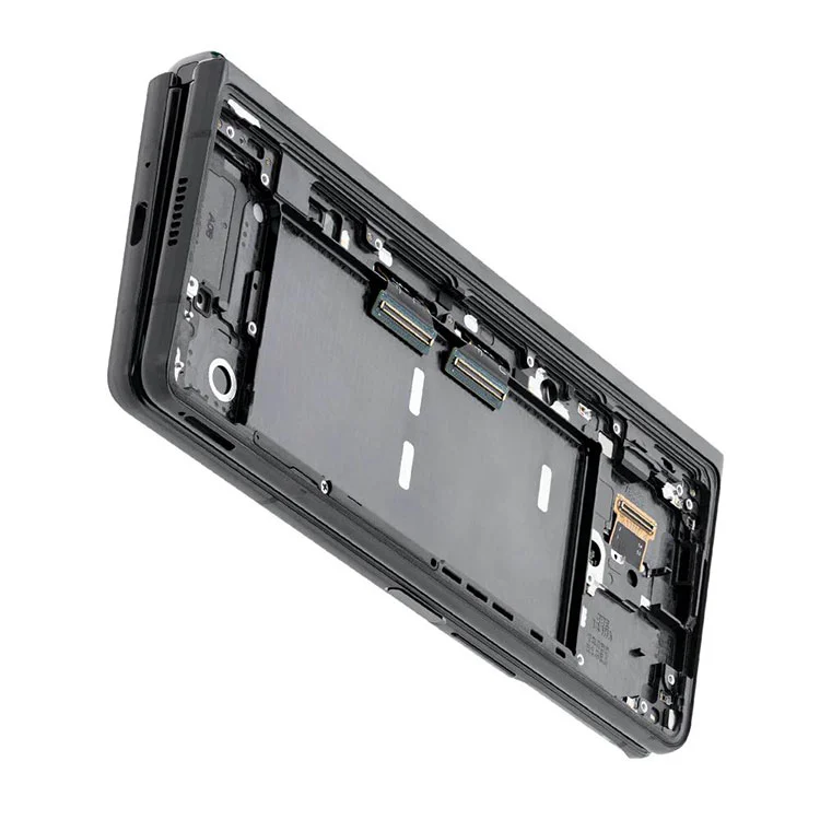 Gấp 2 màn hình LCD