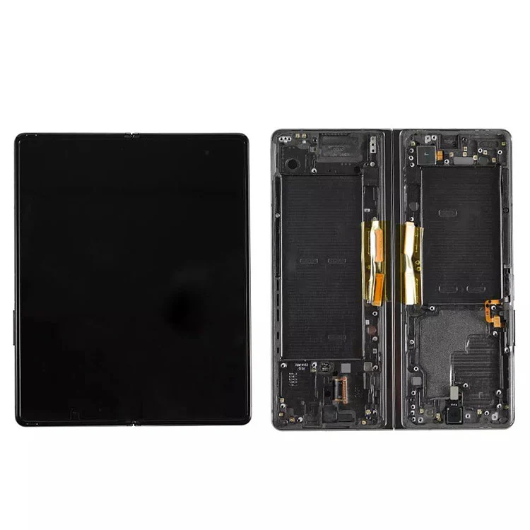 Gấp 2 màn hình LCD