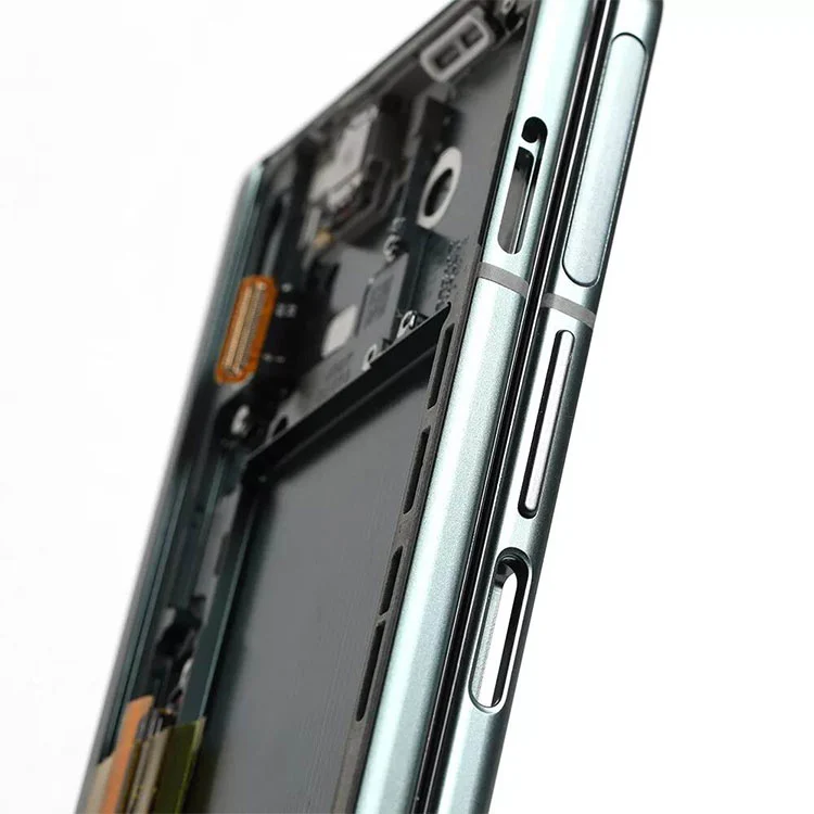 Gấp 3 màn hình LCD