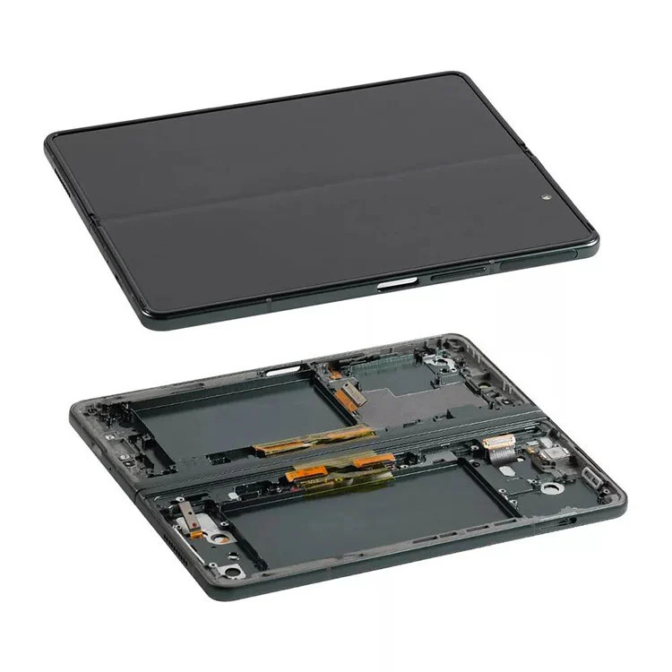 Gấp 3 màn hình LCD