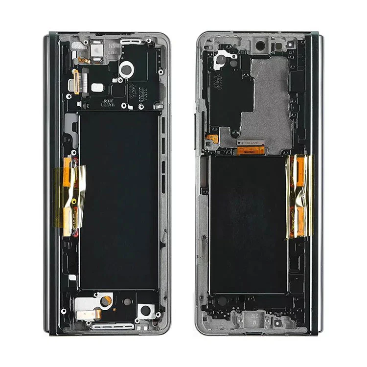 Gấp 3 màn hình LCD