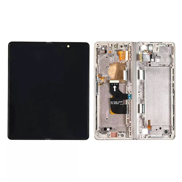 Gấp 4 màn hình LCD