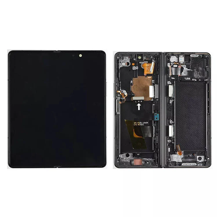 Gấp 4 màn hình LCD