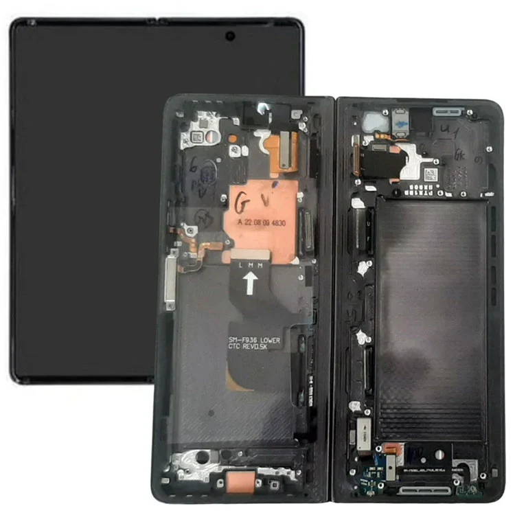 Gấp 4 màn hình LCD