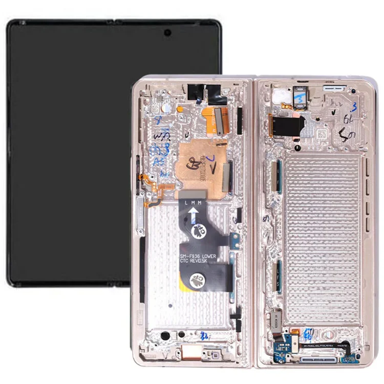 Gấp 4 màn hình LCD