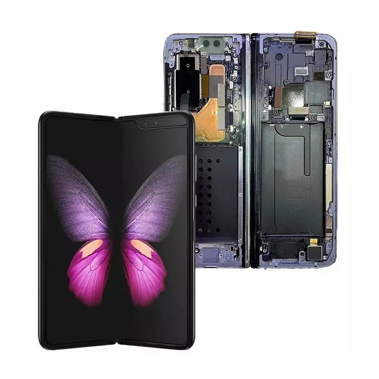 Gấp màn hình LCD
