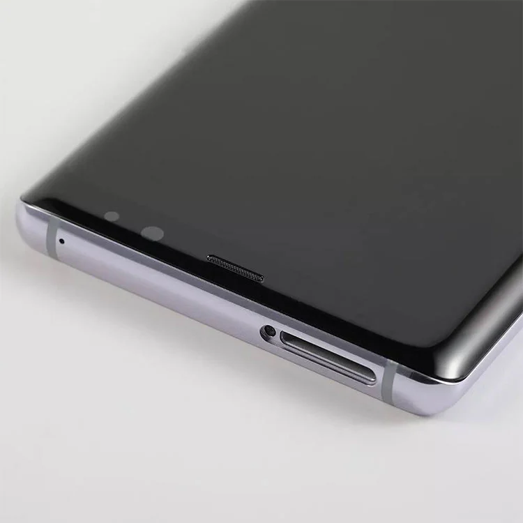 Đối với Samsung Galaxy Note 8 LCD OLED Màn hình hiển thị màn hình tập hợp với khung