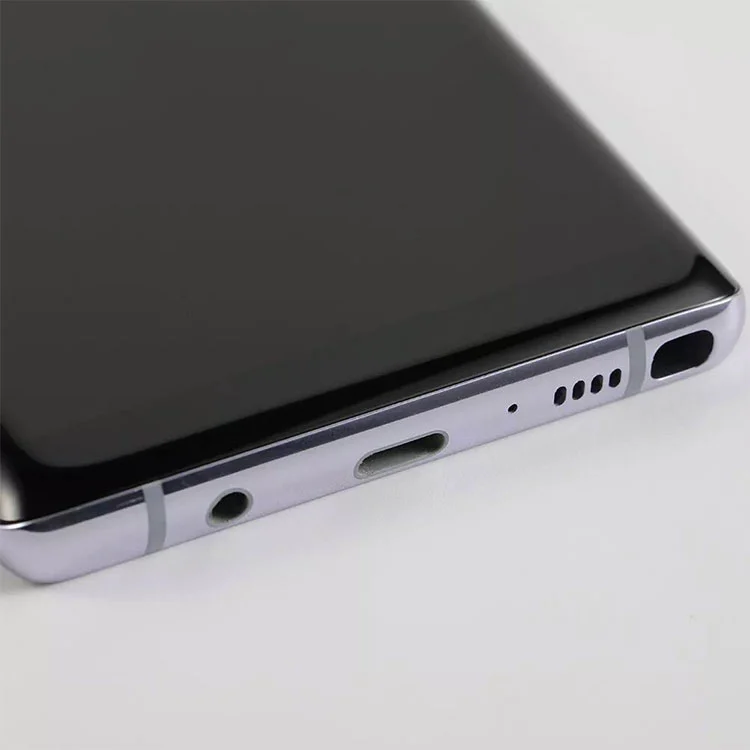 Đối với Samsung Galaxy Note 8 LCD OLED Màn hình hiển thị màn hình tập hợp với khung
