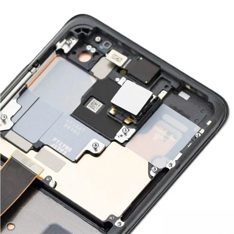 Đối với Samsung Galaxy S20 Ultra G988 5G OLED Hiển thị màn hình LCD thay thế màn hình cảm ứng
