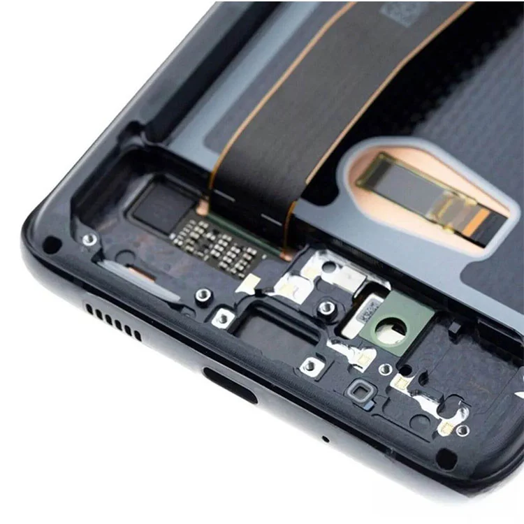 Đối với Samsung Galaxy S20 Ultra G988 5G OLED Hiển thị màn hình LCD thay thế màn hình cảm ứng