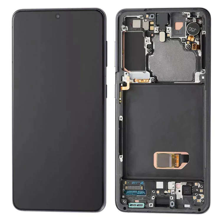 Đối với Samsung Galaxy S21 LCD Hiển thị màn hình cảm ứng thay thế