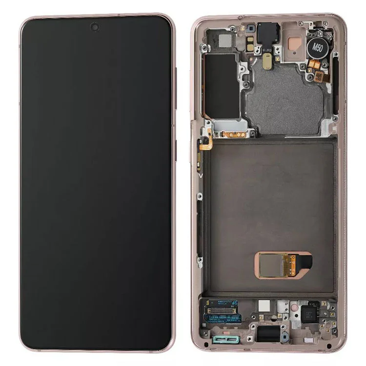 Đối với Samsung Galaxy S21 LCD Hiển thị màn hình cảm ứng thay thế