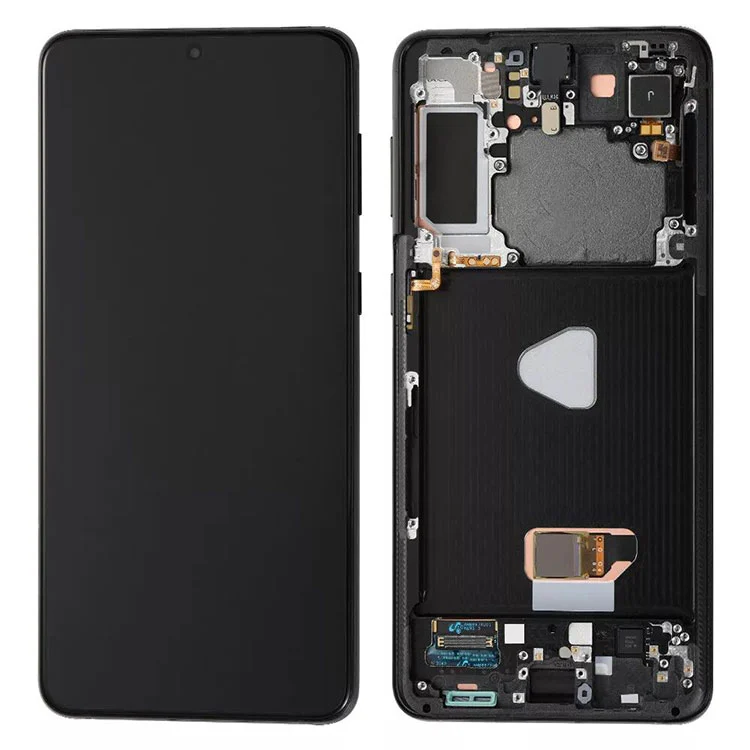 Đối với Samsung Galaxy S21 Plus LCD Hiển thị màn hình cảm ứng thay thế