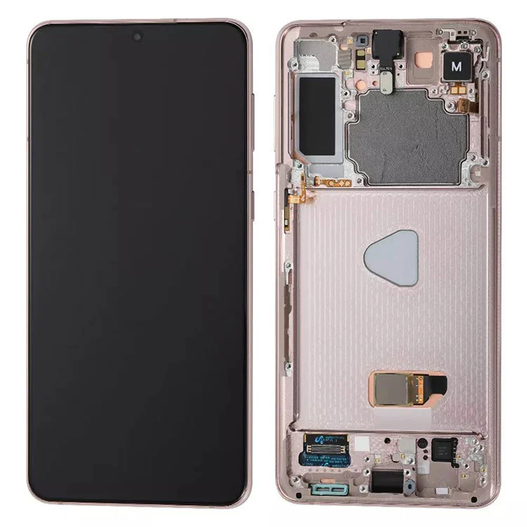 Đối với Samsung Galaxy S21 Plus LCD Hiển thị màn hình cảm ứng thay thế