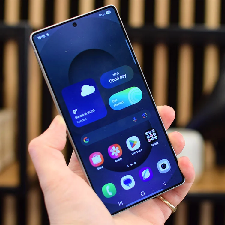 Đối với Samsung Galaxy S25 Ultra LCD Hiển thị màn hình hiển thị số hóa với khung
