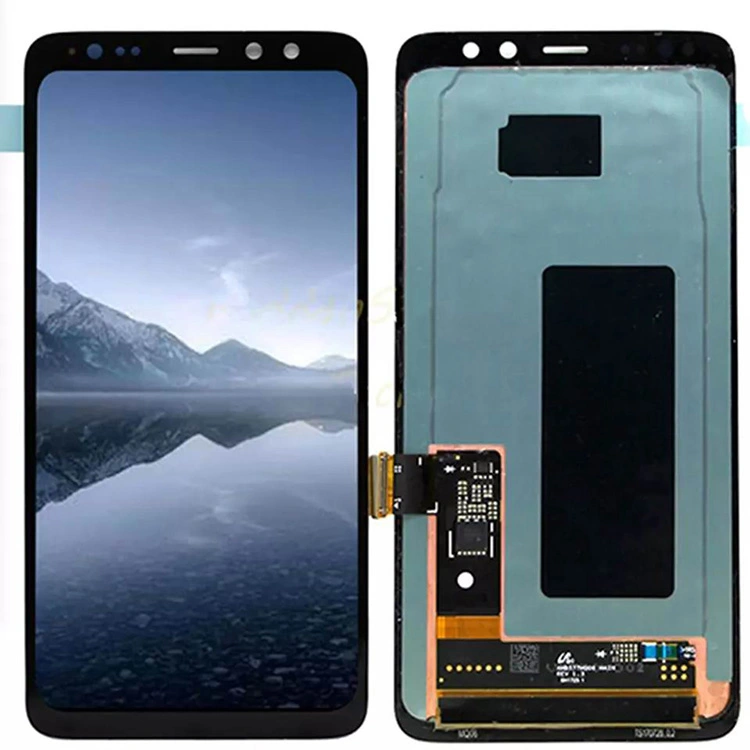 Màn hình LCD hoạt động S8