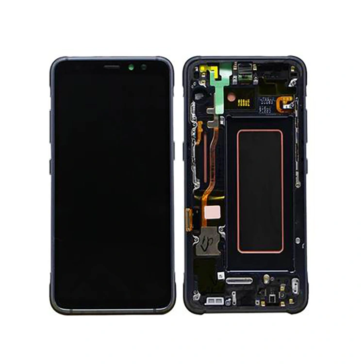 Màn hình LCD hoạt động S8