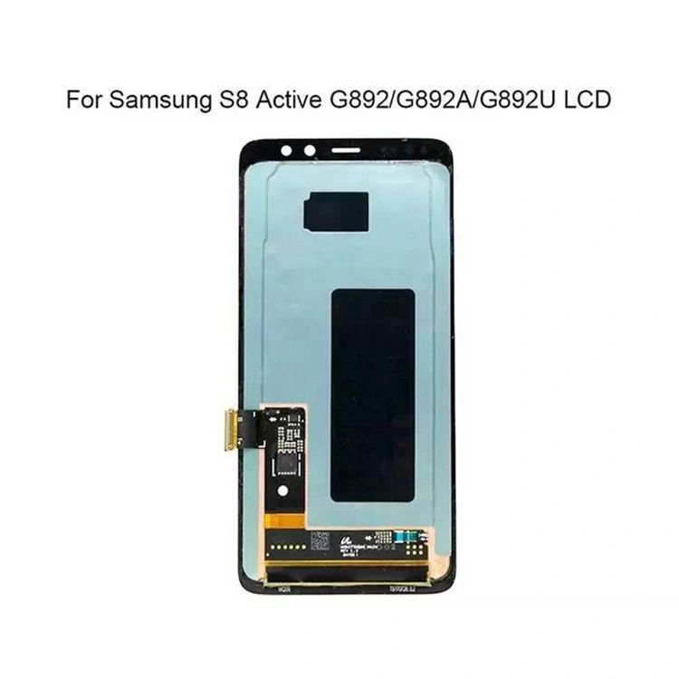 Màn hình LCD hoạt động S8