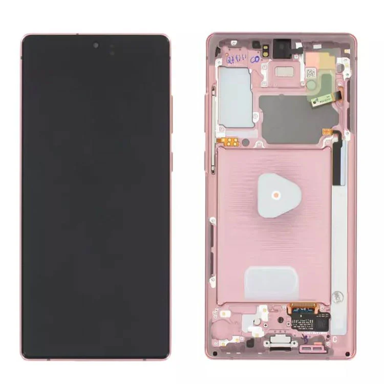 Lưu ý 20 màn hình LCD