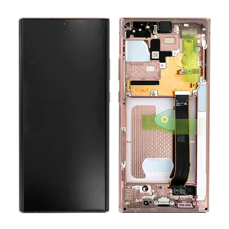 Lưu ý 20 màn hình LCD Ultra
