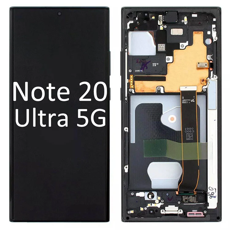 Lưu ý 20 màn hình LCD Ultra