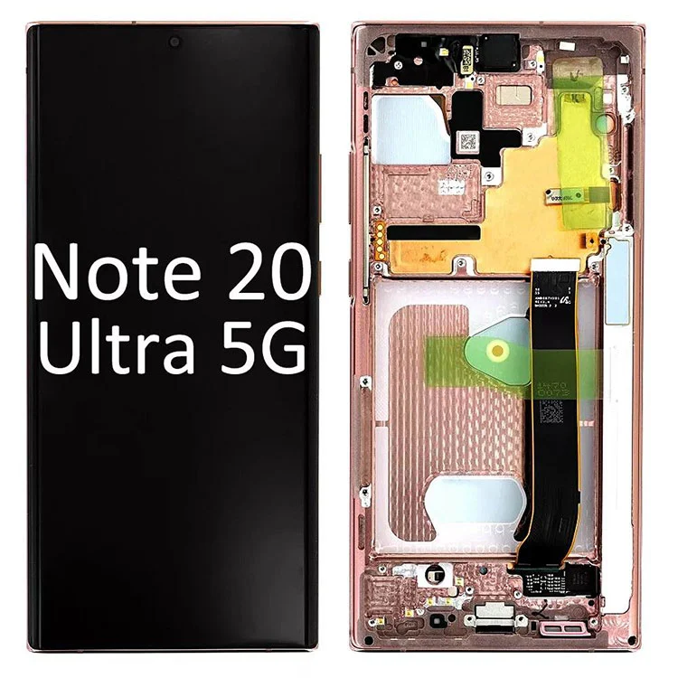 Lưu ý 20 màn hình LCD Ultra