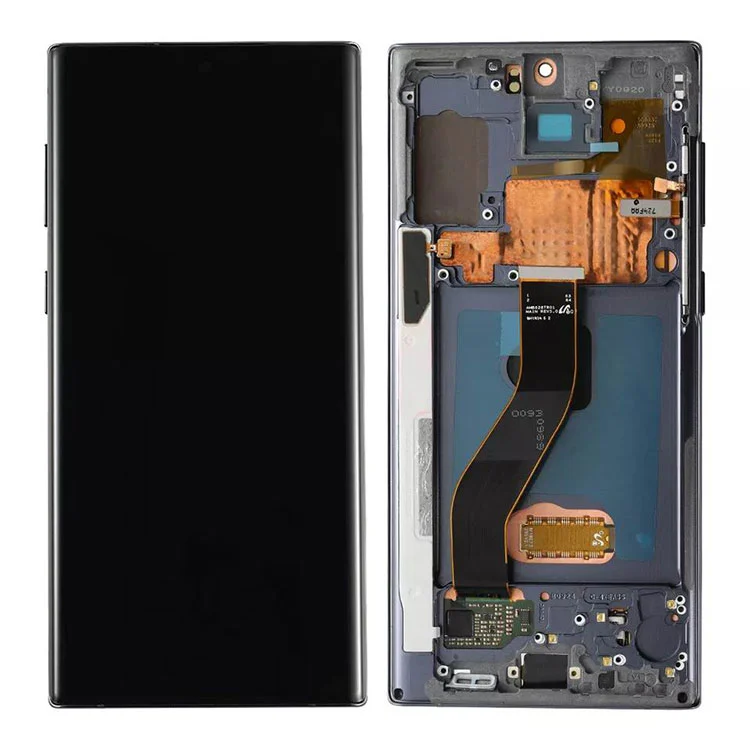 Note10 Lite LCD màn hình