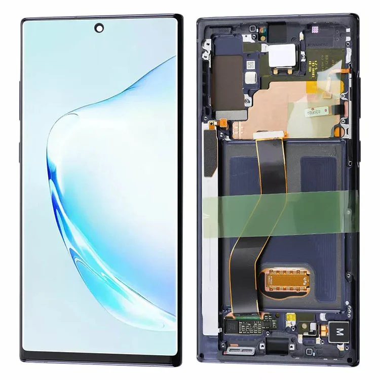 Note10 Lite LCD màn hình